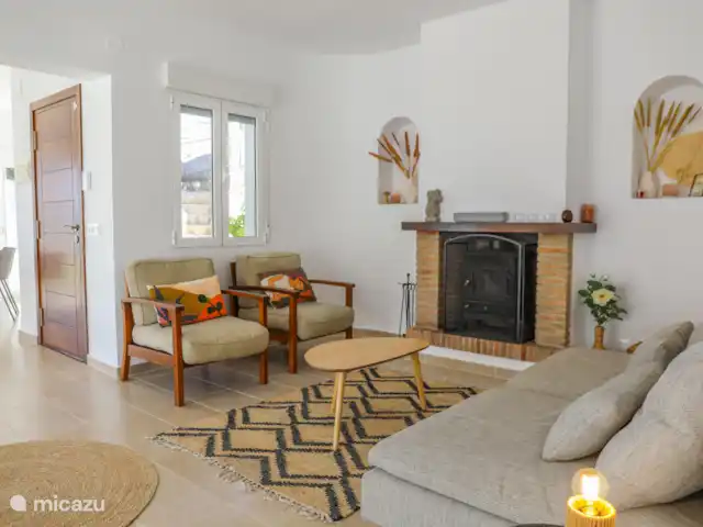 Villa Zahra | Espagne, Costa Blanca, Benissa - villa Puis retour à l’intimité et au confort de la Villa Zahra.