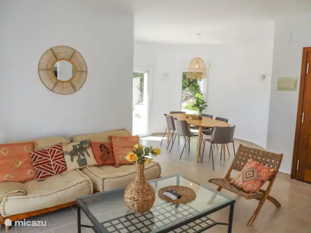 Villa Zahra | Espagne, Costa Blanca, Benissa - villa La Villa Zahra offre des vacances polyvalentes grâce à son emplacement entre Moraira et Calpe.