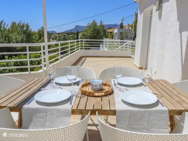 Villa Zahra | Espagne, Costa Blanca, Benissa - villa Promenez-vous devant les maisons de pêcheurs et profitez du centre historique.