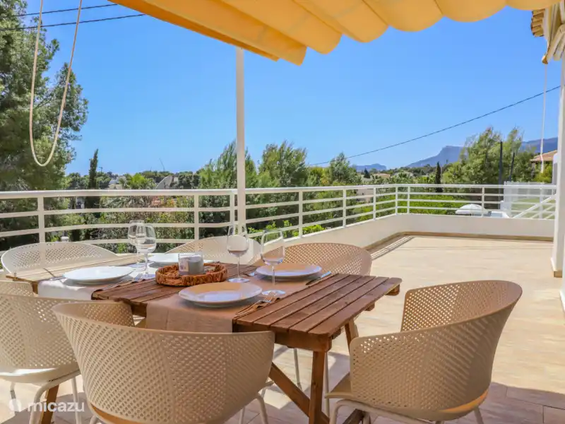 Villa Zahra huren in Spanje, Costa Blanca, Benissa - Villa Villa Zahra huren in Spanje, Costa Blanca, Benissa - Villa