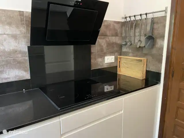 Villa Zahra | Espagne, Costa Blanca, Benissa - villa Avec suffisamment d’espace et tout le nécessaire, vous pouvez facilement préparer un repas ici.