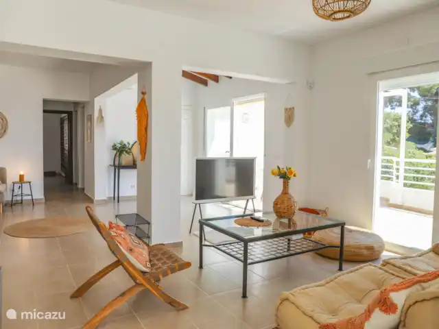 Villa Zahra | Espagne, Costa Blanca, Benissa - villa Vous ne trouverez pas de tourisme de masse ici, c’est pourquoi il est si spécial.