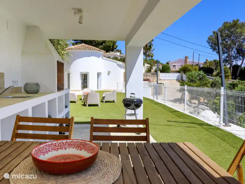 Villa Zahra huren in Spanje, Costa Blanca, Benissa - Villa Villa Zahra huren in Spanje, Costa Blanca, Benissa - Villa