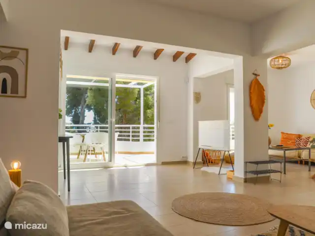 Villa Zahra | Espagne, Costa Blanca, Benissa - villa Après un après-midi à la plage, vous pourrez déguster un repas espagnol à proximité.