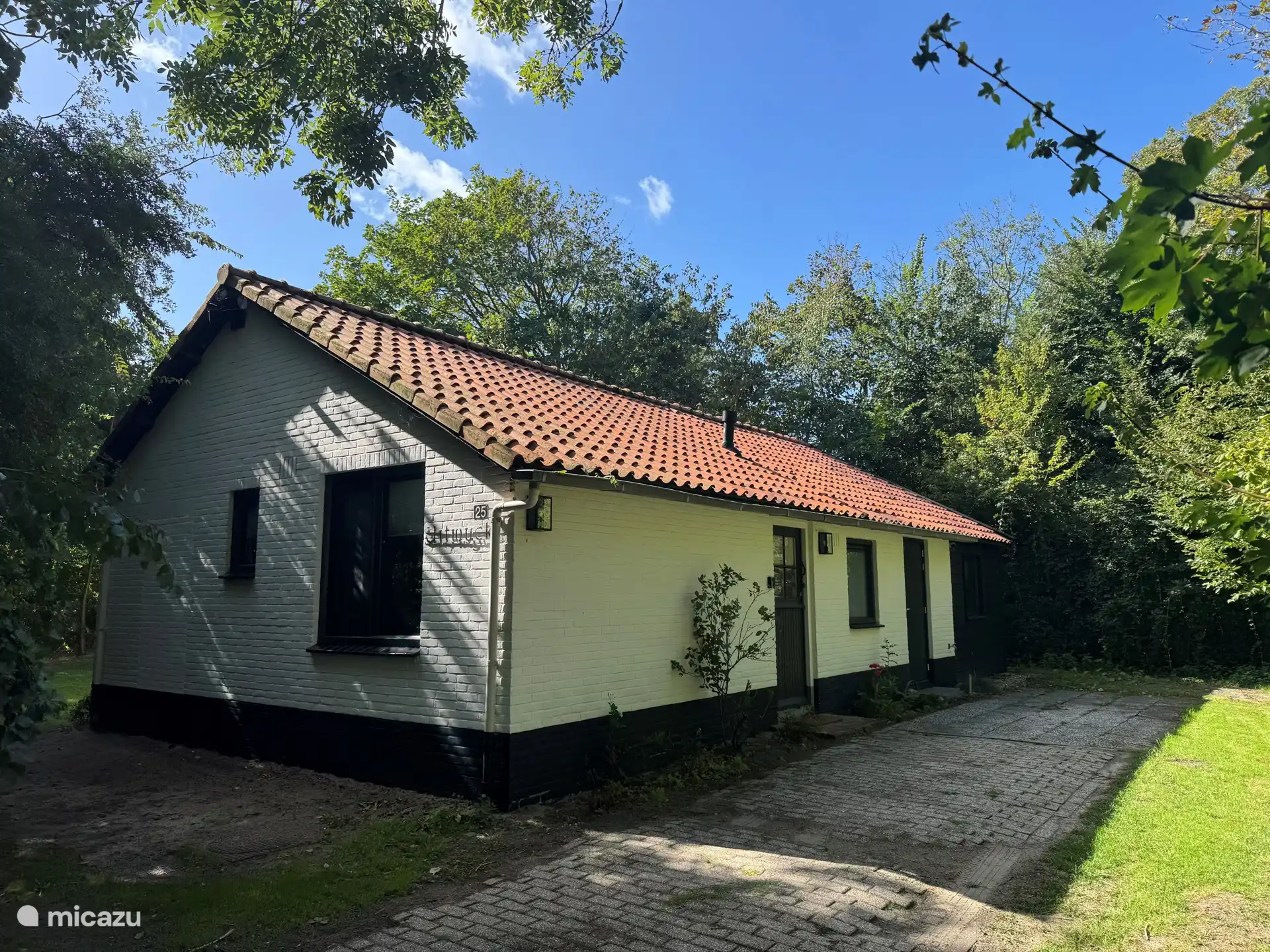 ferienhaus, Biggekerke, Zeeland, Niederlande - Uitwijck