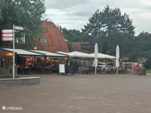 Uitwijck | Pays-Bas, Zélande, Dishoek - maison de vacances Terrasse sur la place Dishoek