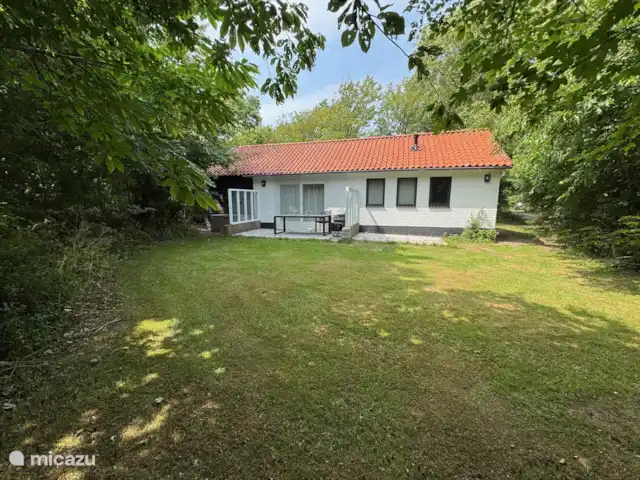Uitwijck | Pays-Bas, Zélande, Dishoek - maison de vacances Arrière avec jardin