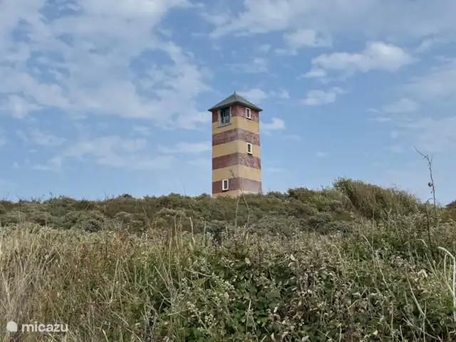 Uitwijck | Pays-Bas, Zélande, Dishoek - maison de vacances Phare de Dishoek