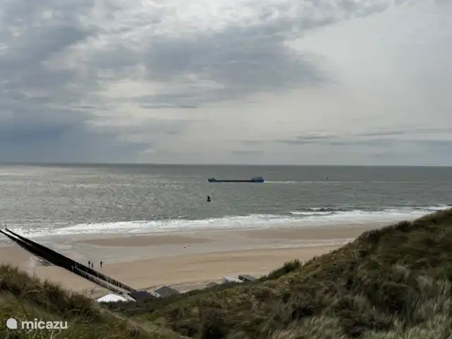 Uitwijck | Pays-Bas, Zélande, Dishoek - maison de vacances De larges plages