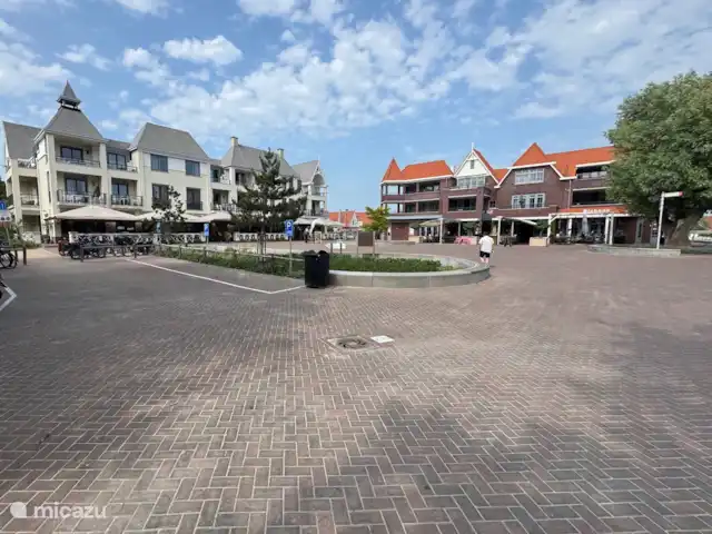 Uitwijck | Pays-Bas, Zélande, Dishoek - maison de vacances Place Dishoek avec restaurants
