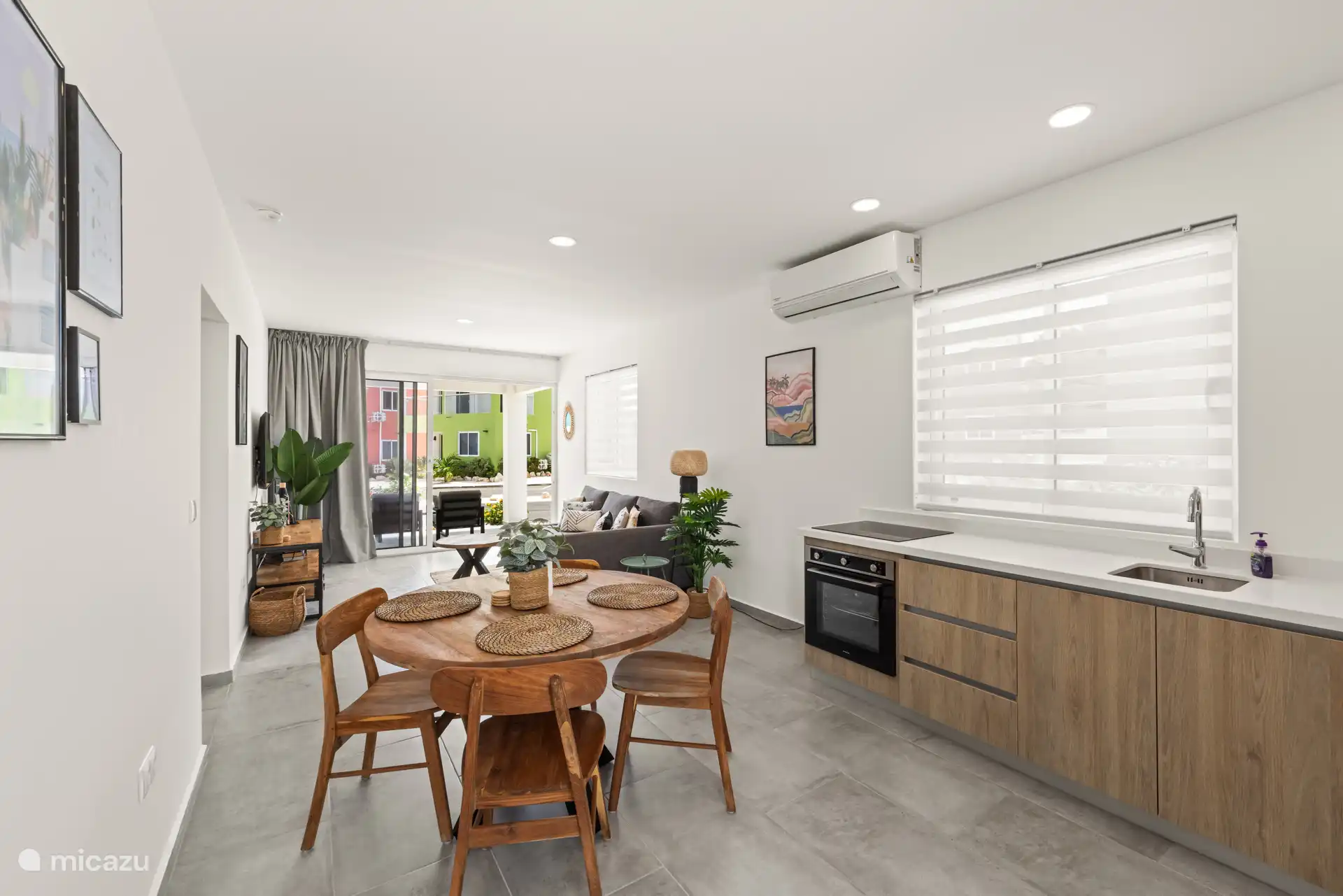 Bon Azul 5A in Curaçao, Banda Abou (West), Westpunt - Ferienhaus