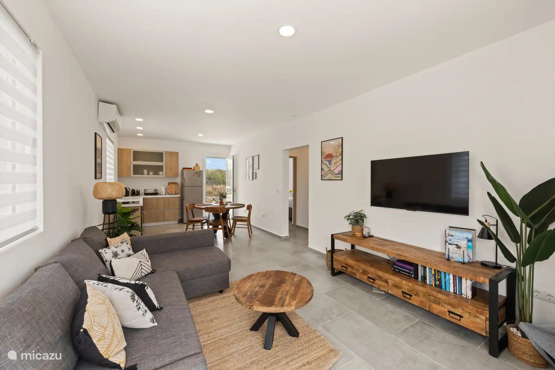 Bon Azul 5A in Curaçao, Banda Abou (West), Westpunt - Ferienhaus