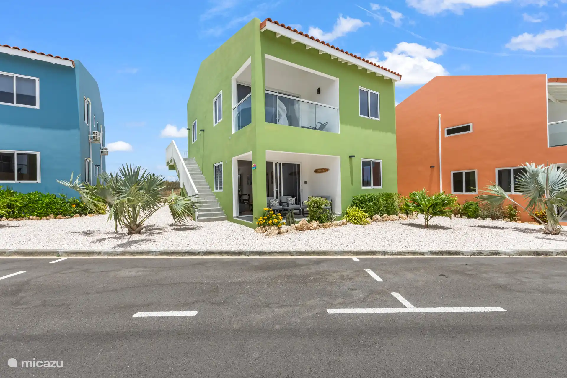 Bon Azul 5A in Curaçao, Banda Abou (West), Westpunt - Ferienhaus