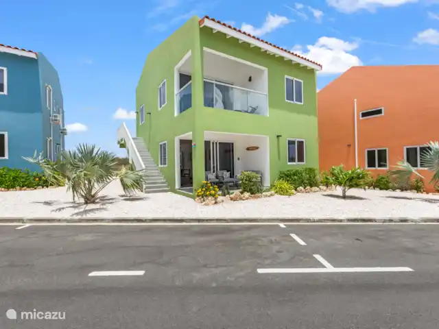 Bon Azul 5A en Curazao, Bandabou (oeste), Westpunt - casa vacacional Bon Azul 5A en Curazao, Bandabou (oeste), Westpunt - casa vacacional