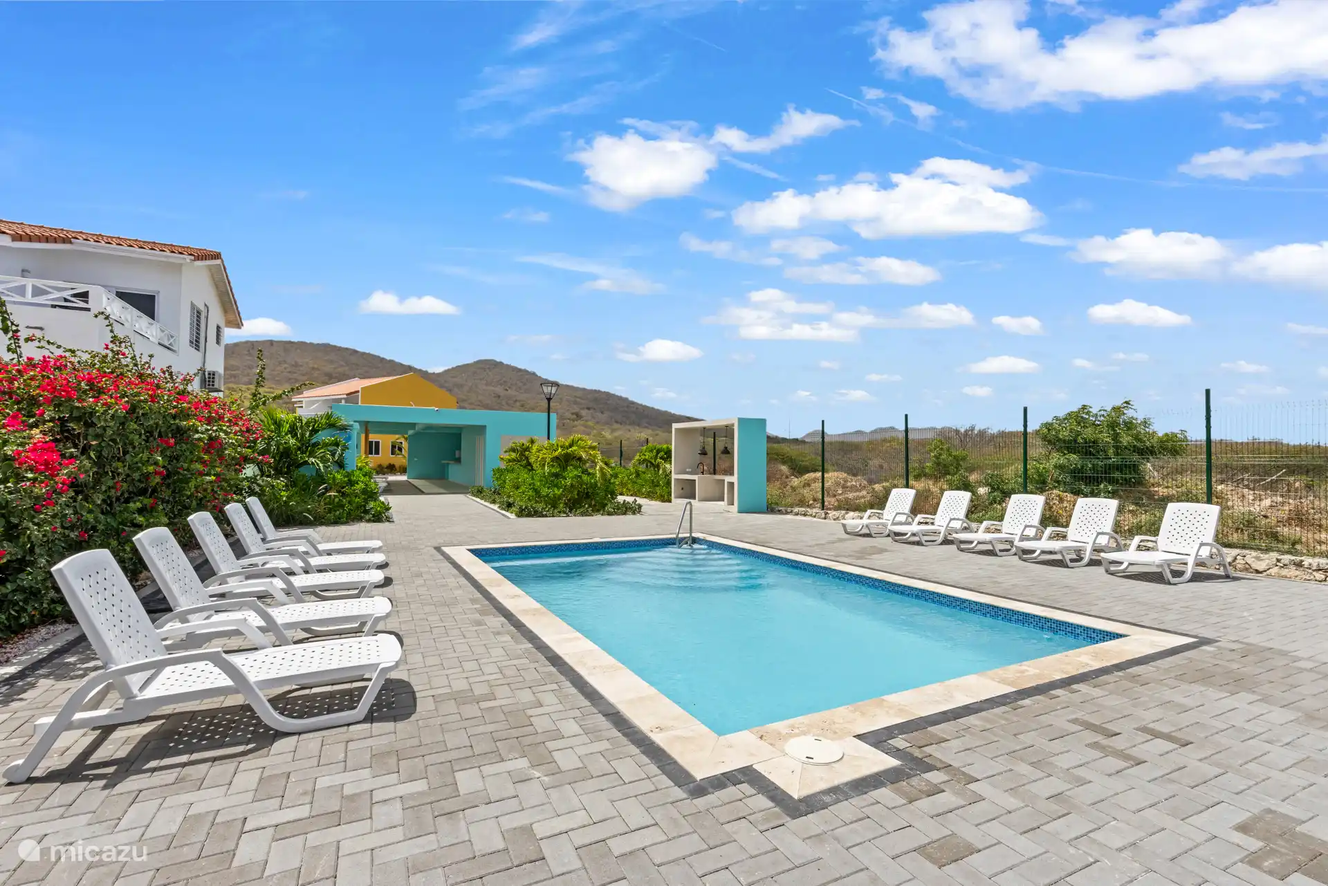  Punta Azul Ocean Resort 5B in Curaçao, Banda Abou (West), Westpunt - Ferienhaus