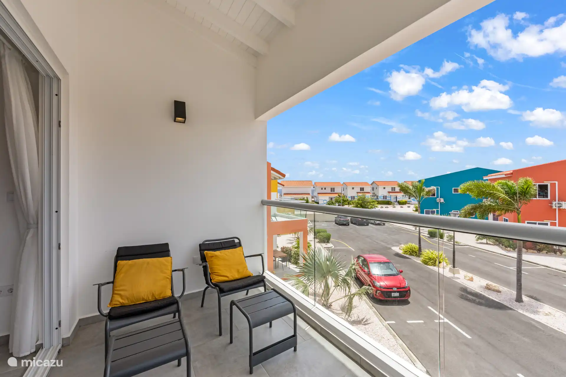  Punta Azul Ocean Resort 5B in Curaçao, Banda Abou (West), Westpunt - Ferienhaus