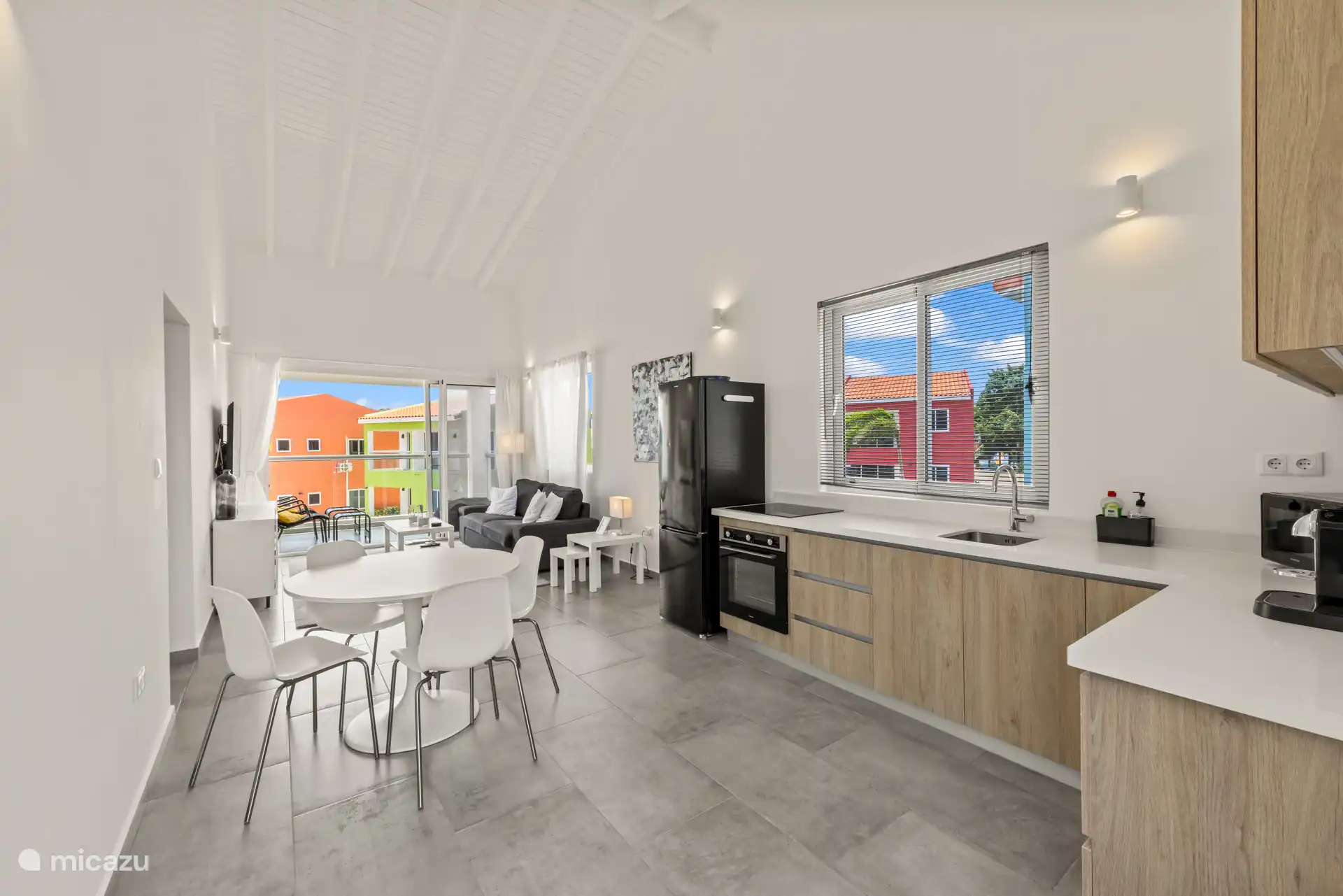  Punta Azul Ocean Resort 5B in Curaçao, Banda Abou (West), Westpunt - Ferienhaus