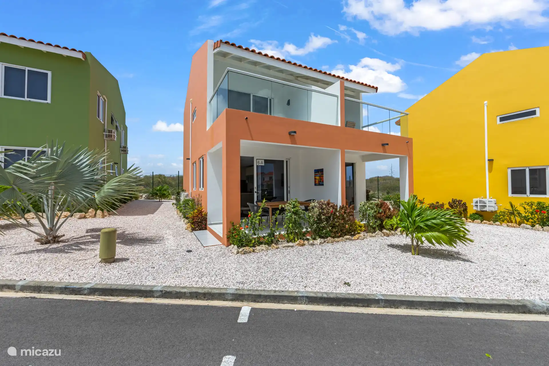  Punta Azul Ocean Resort 6A in Curaçao, Banda Abou (West), Westpunt - Ferienhaus