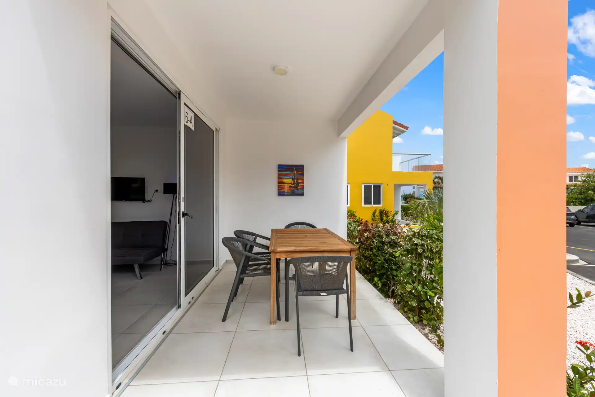  Punta Azul Ocean Resort 6A in Curaçao, Banda Abou (West), Westpunt - Ferienhaus