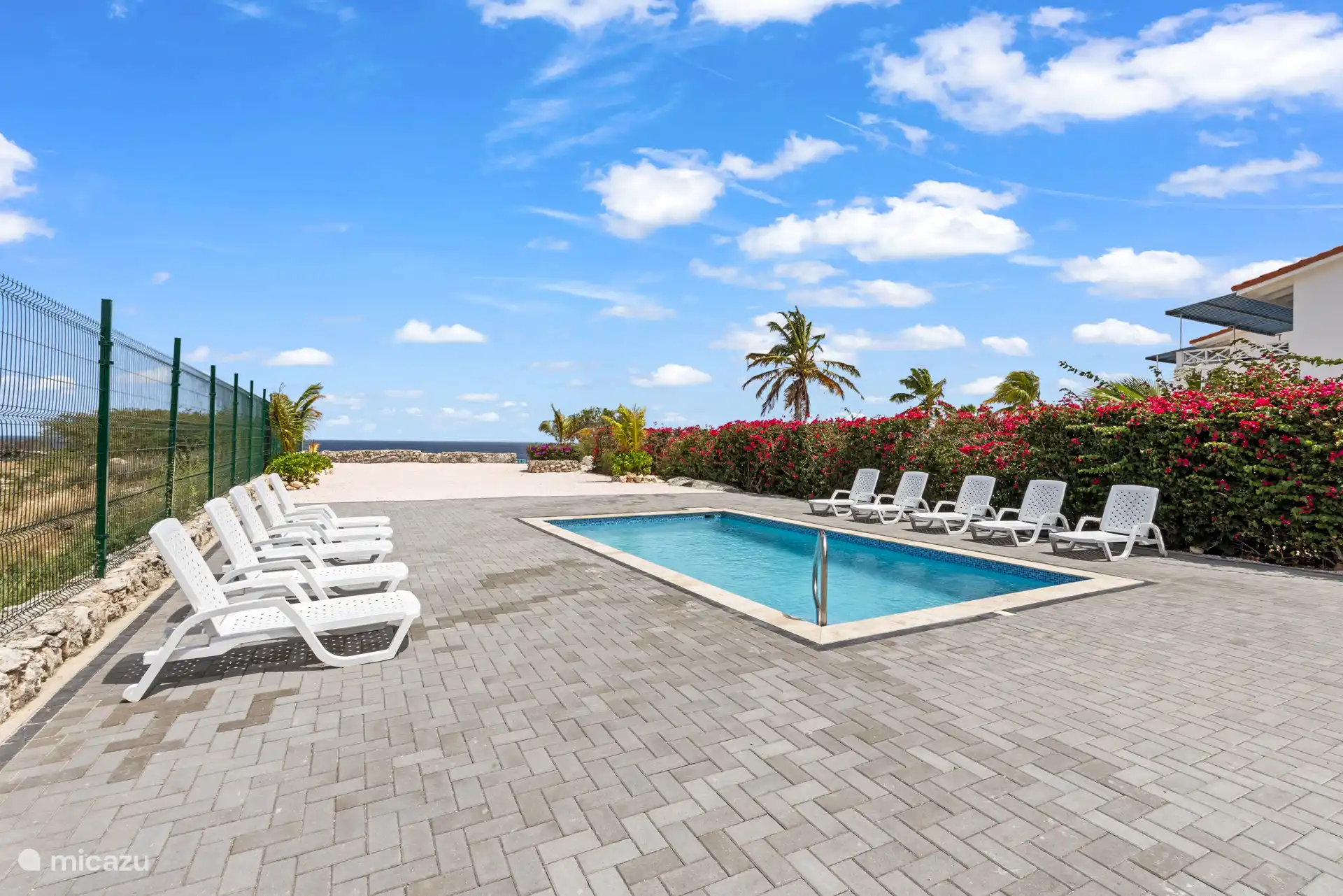  Punta Azul Ocean Resort 6A in Curaçao, Banda Abou (West), Westpunt - Ferienhaus