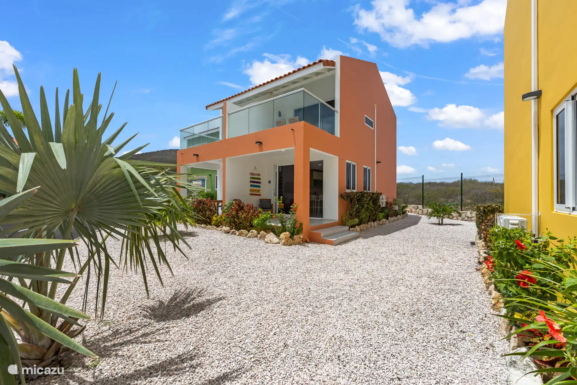  Punta Azul Ocean Resort 6B in Curaçao, Banda Abou (West), Westpunt - ferienhaus