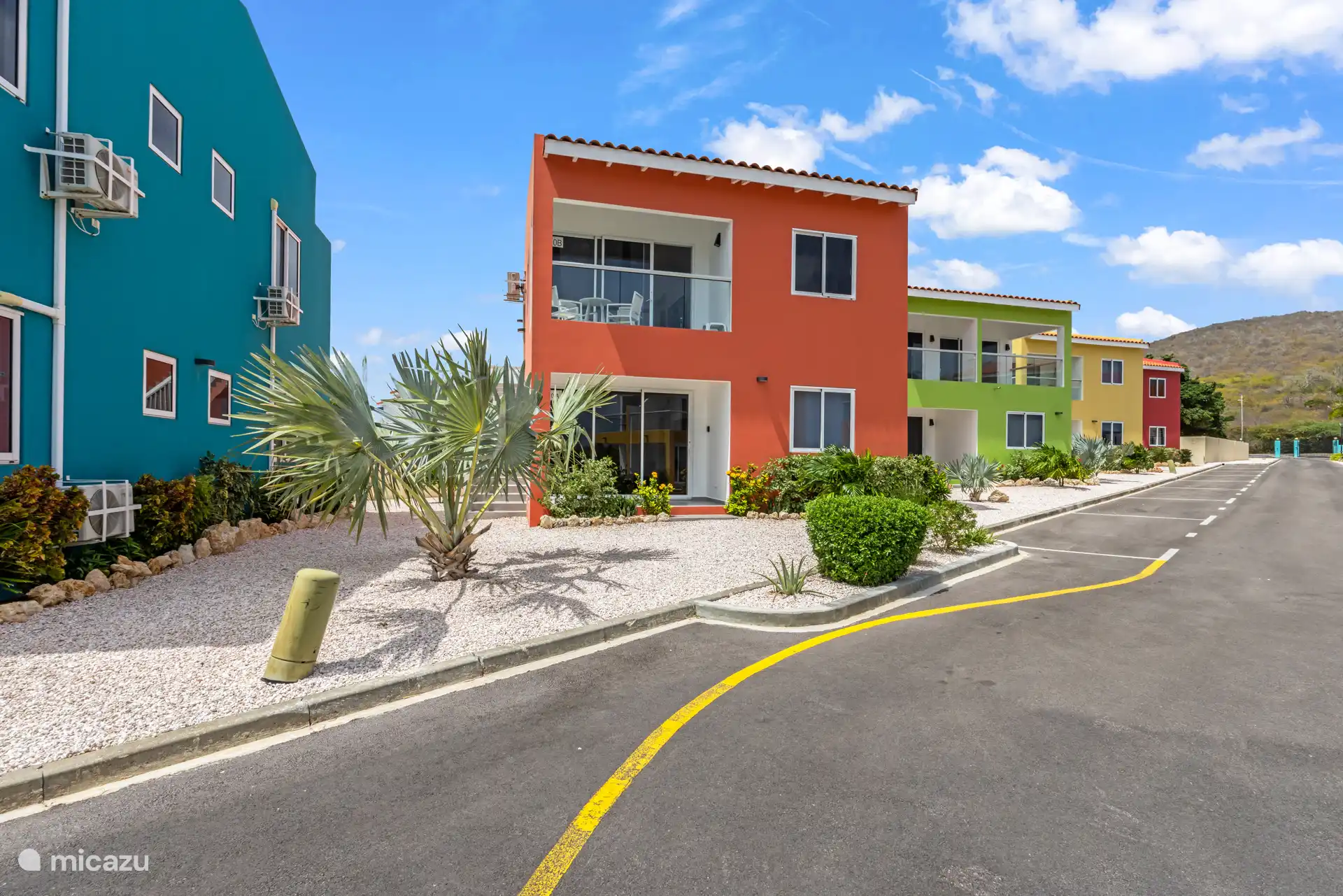  Seabreeze 10B - Punta Azul Ozean Re in Curaçao, Banda Abou (West), Westpunt - ferienhaus