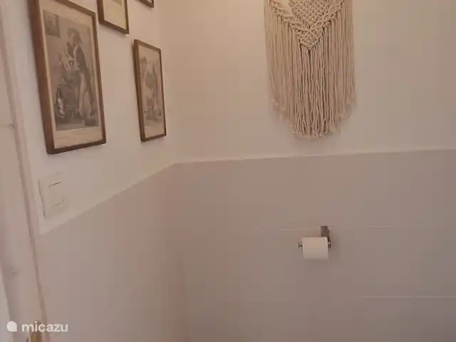 Casa Montaña Rustica huren in Spanje, Andalusië, Montefrio - vakantiehuis toilet