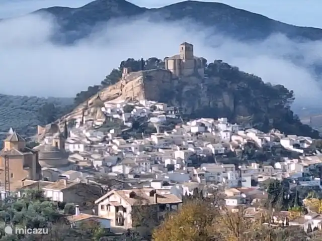 Casa Montaña Rustica huren in Spanje, Andalusië, Montefrio - vakantiehuis Montefrio