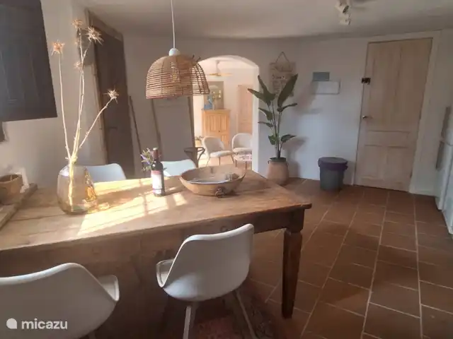 Casa Montaña Rustica huren in Spanje, Andalusië, Montefrio - vakantiehuis keuken