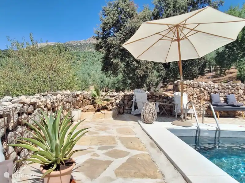 Casa Montaña Rustica en España, Andalucía, Montefrio  - Casa vacacional Casa Montaña Rustica en España, Andalucía, Montefrio  - Casa vacacional