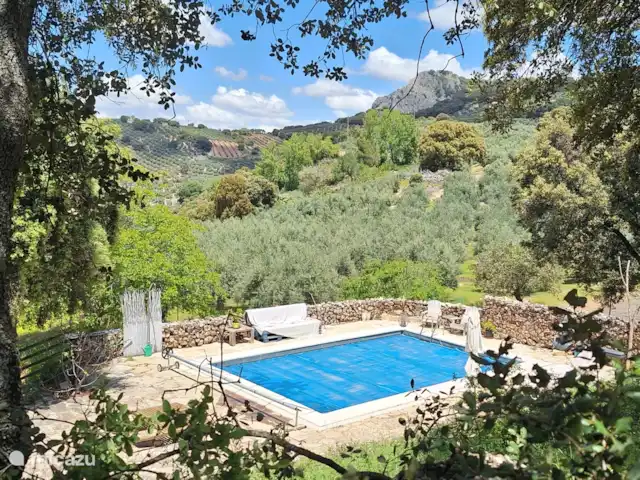 Casa Montaña Rustica huren in Spanje, Andalusië, Montefrio - vakantiehuis Zwembad