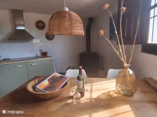 Casa Montaña Rustica huren in Spanje, Andalusië, Montefrio - vakantiehuis keuken