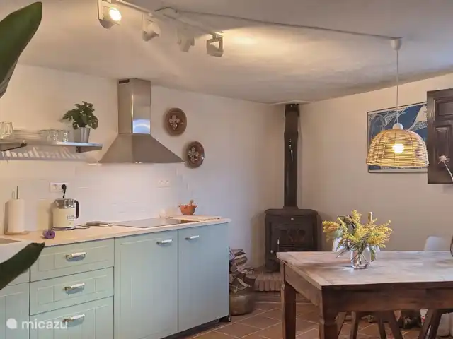 Casa Montaña Rustica huren in Spanje, Andalusië, Montefrio - vakantiehuis keuken