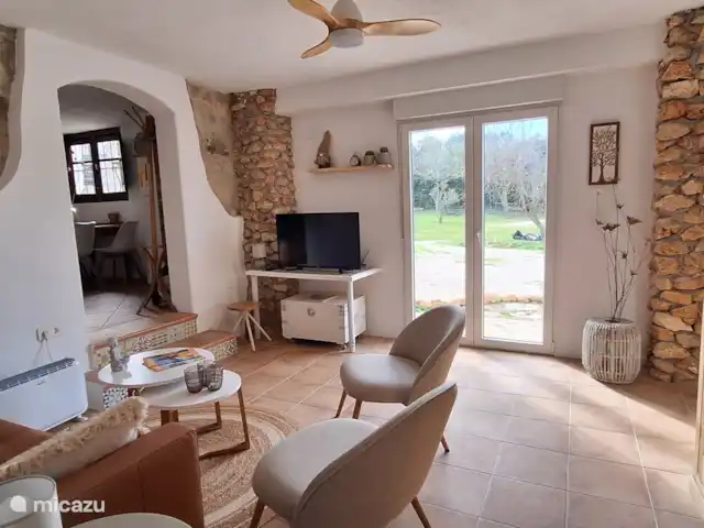 Casa Montaña Rustica huren in Spanje, Andalusië, Montefrio - vakantiehuis woonkamer