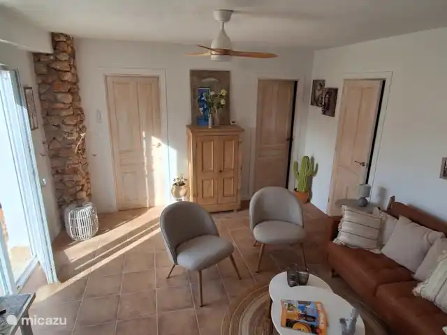 Casa Montaña Rustica huren in Spanje, Andalusië, Montefrio - vakantiehuis woonkamer