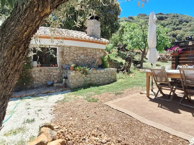 Casa Montaña Rustica en España, Andalucía, Montefrio  - Casa vacacional Casa Montaña Rustica en España, Andalucía, Montefrio  - Casa vacacional