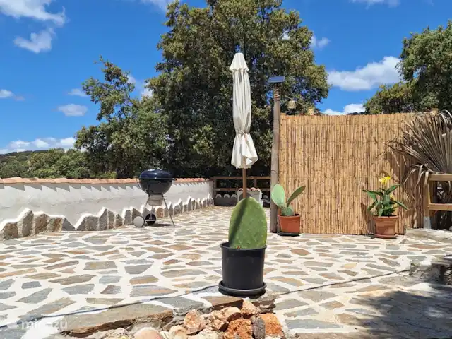 Casa Montaña Rustica huren in Spanje, Andalusië, Montefrio - vakantiehuis Terras