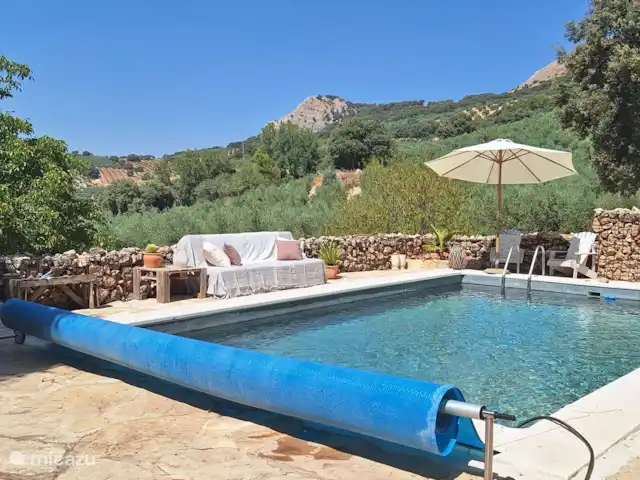 Casa Montaña Rustica huren in Spanje, Andalusië, Montefrio - vakantiehuis zwembad