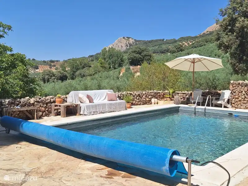 Casa Montaña Rustica en España, Andalucía, Montefrio  - Casa vacacional Casa Montaña Rustica en España, Andalucía, Montefrio  - Casa vacacional