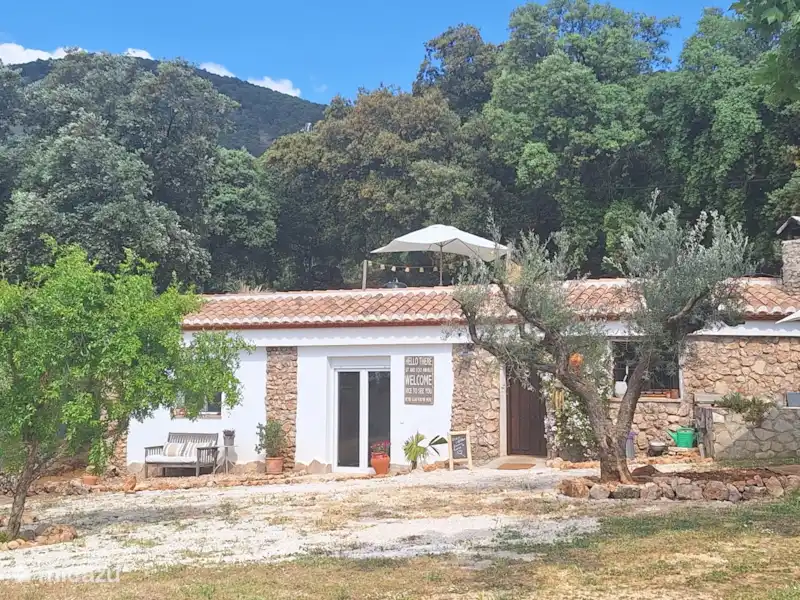 Casa Montaña Rustica en España, Andalucía, Montefrio  - Casa vacacional Casa Montaña Rustica en España, Andalucía, Montefrio  - Casa vacacional