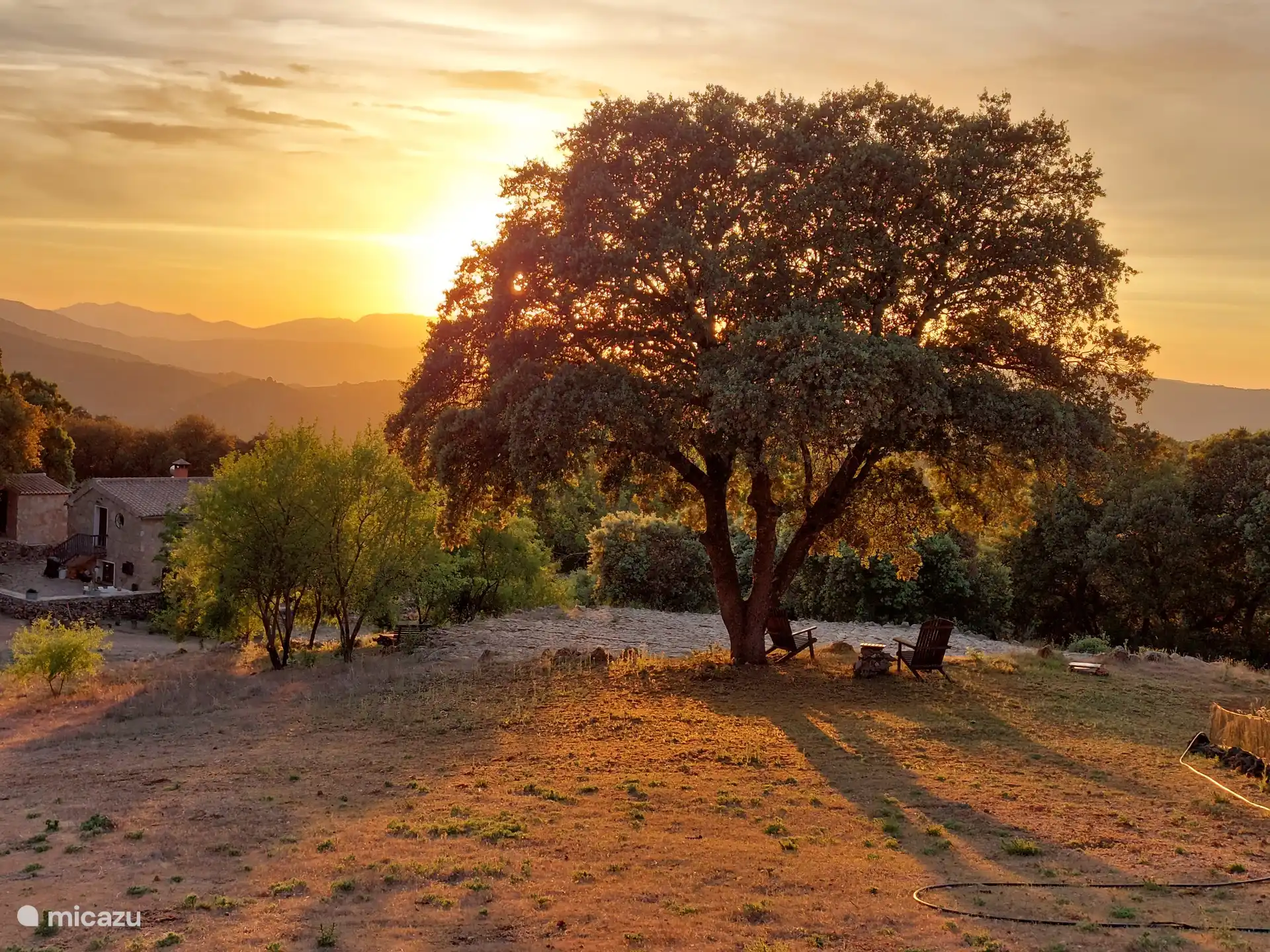 Casa Montaña Rustica in Spanien, Andalusien, Montefrio - ferienhaus