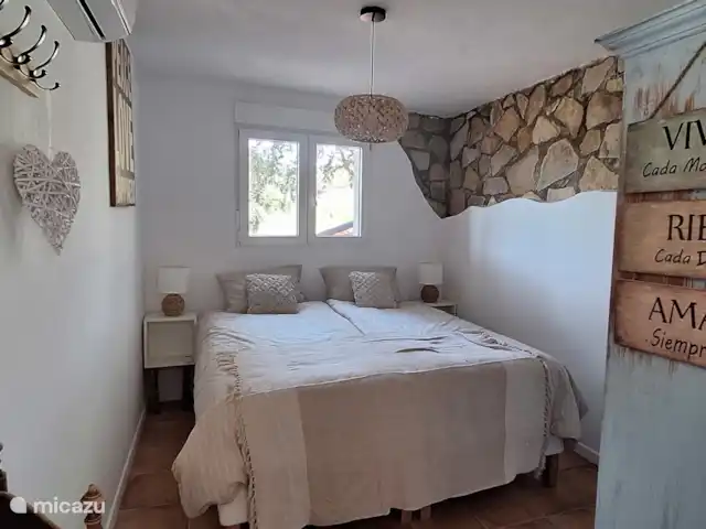 Casa Montaña Rustica huren in Spanje, Andalusië, Montefrio - vakantiehuis slaapkamer 2
