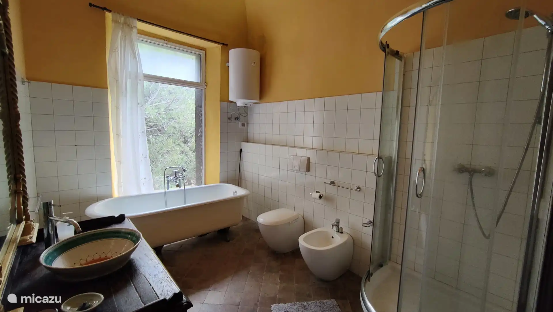 bagno Villa Milleduci