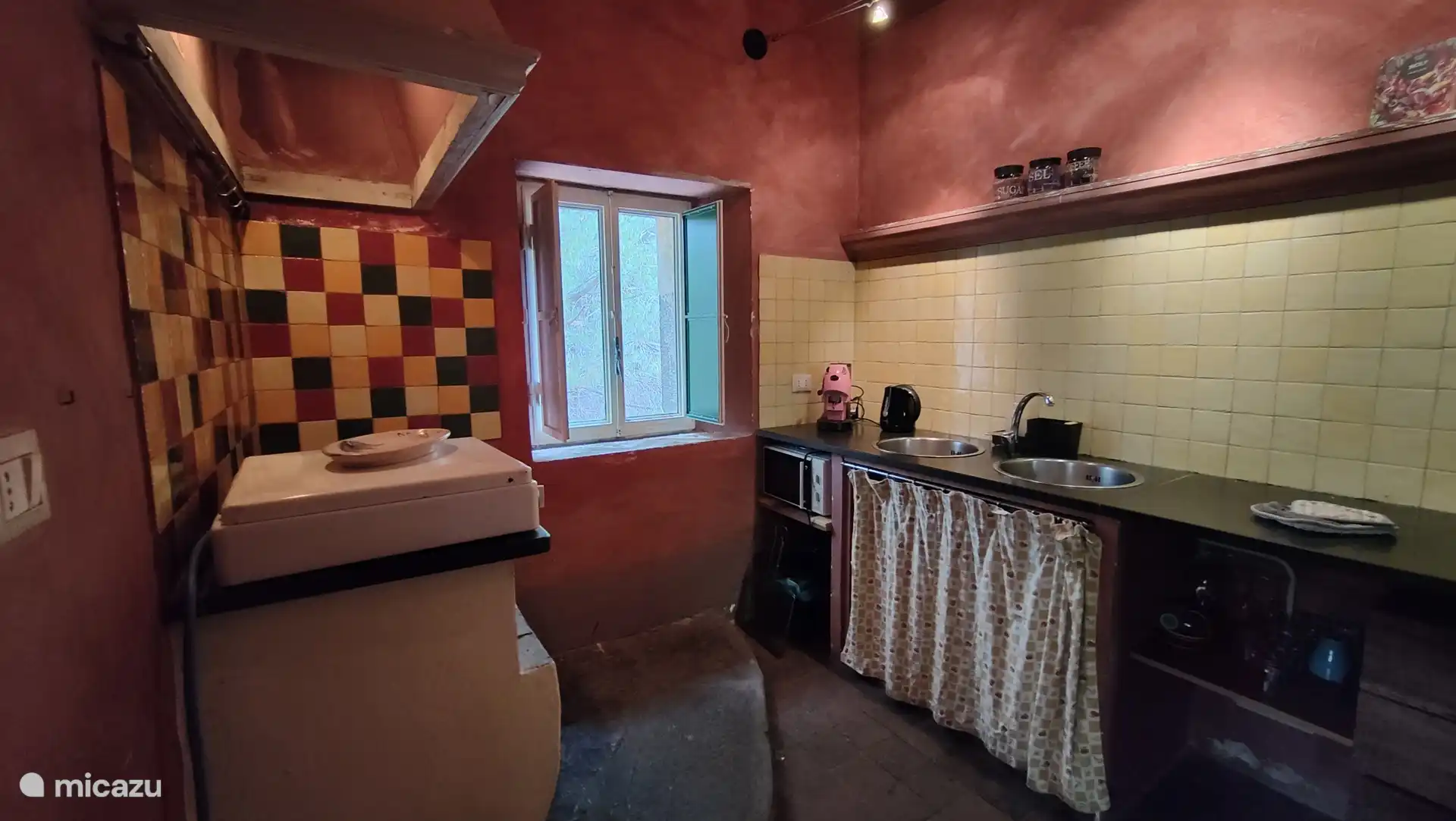 Cucina Villa Milleduci