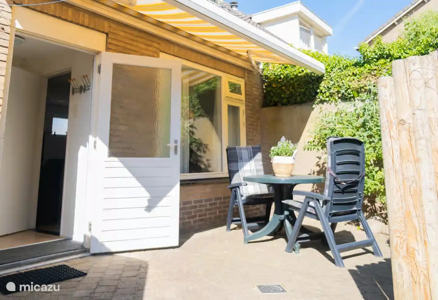 vakantiehuis huren in Egmond aan den Hoef, Noord-Holland, Nederland - Duinrust