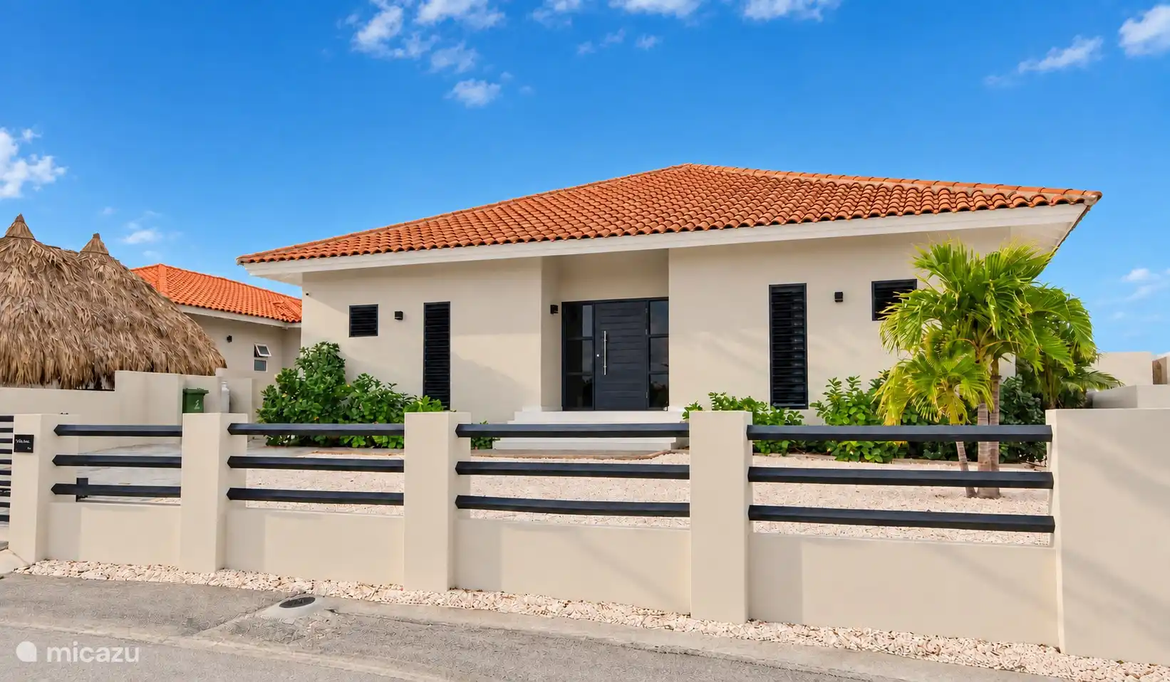 Villa Vyda en Damasco Resort