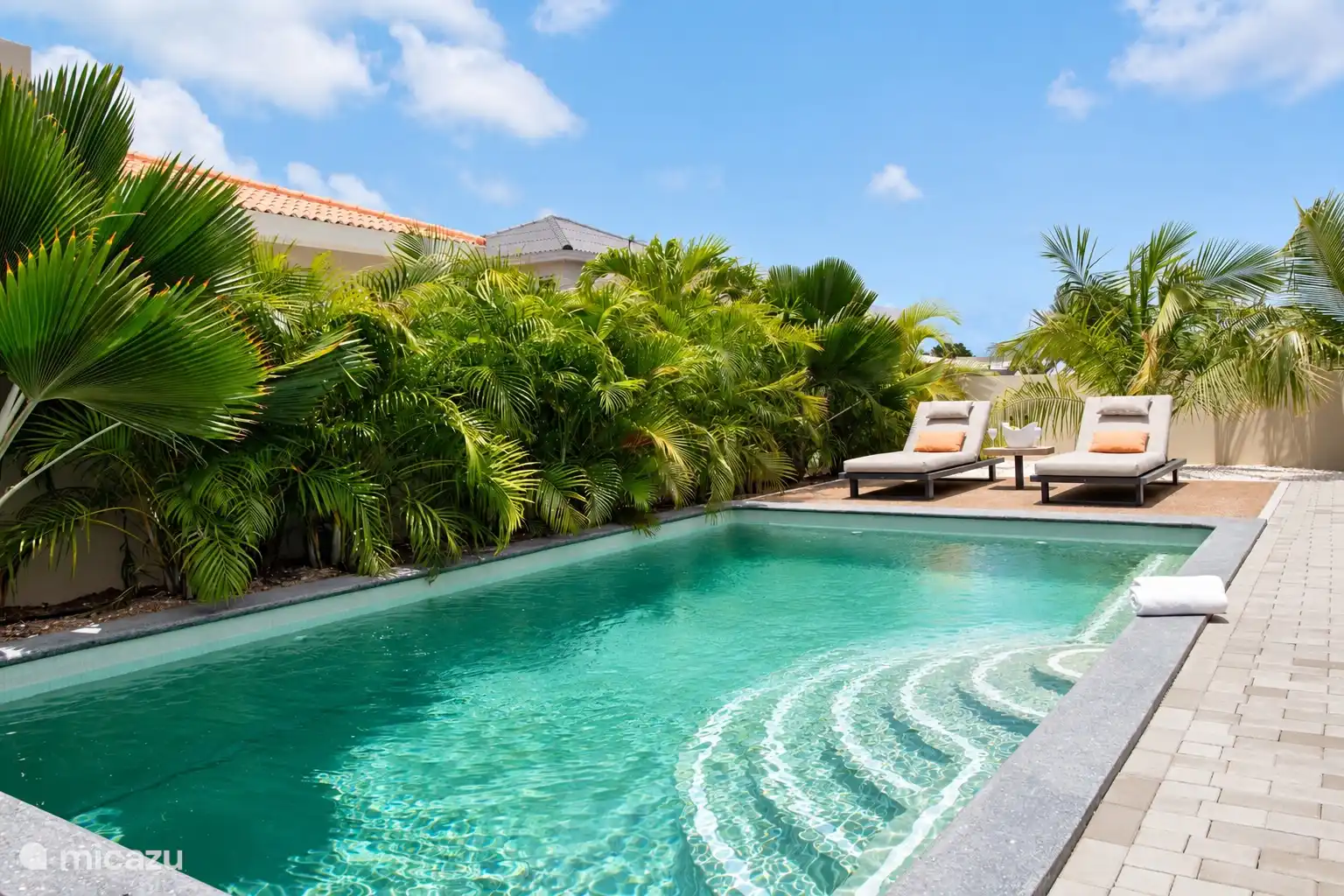 Sun,Sea & Beach, Curaçao, Banda Ariba (East), Jan Thiel, villa Villa Vyda