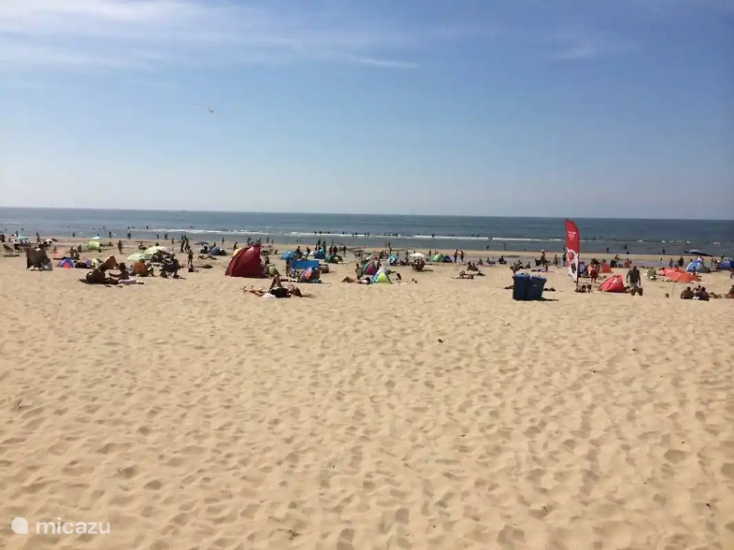 Strand Egmond aan Zee