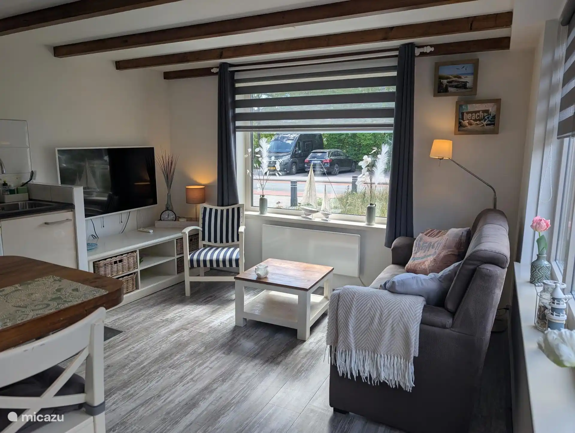 vakantiehuis huren in Egmond aan den Hoef, Noord-Holland, Nederland - Het Hoekhuisje