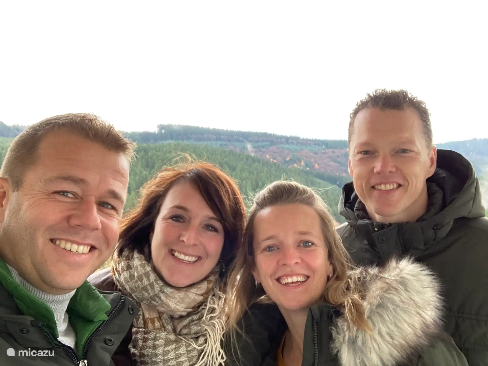 Bert, Jörgen en Jeffrey